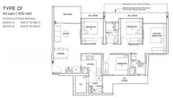 Novo Place  (D24), Condominium #632042391